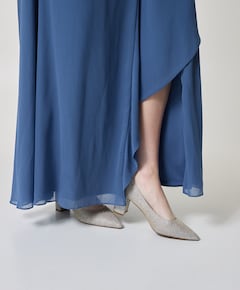 Wilma dames pumps goud