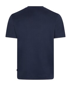 Heren T-shirt blauw