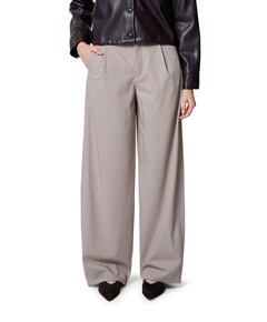 Crawl dames broek beige