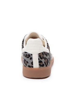 CLOUD dames sneakers grijs