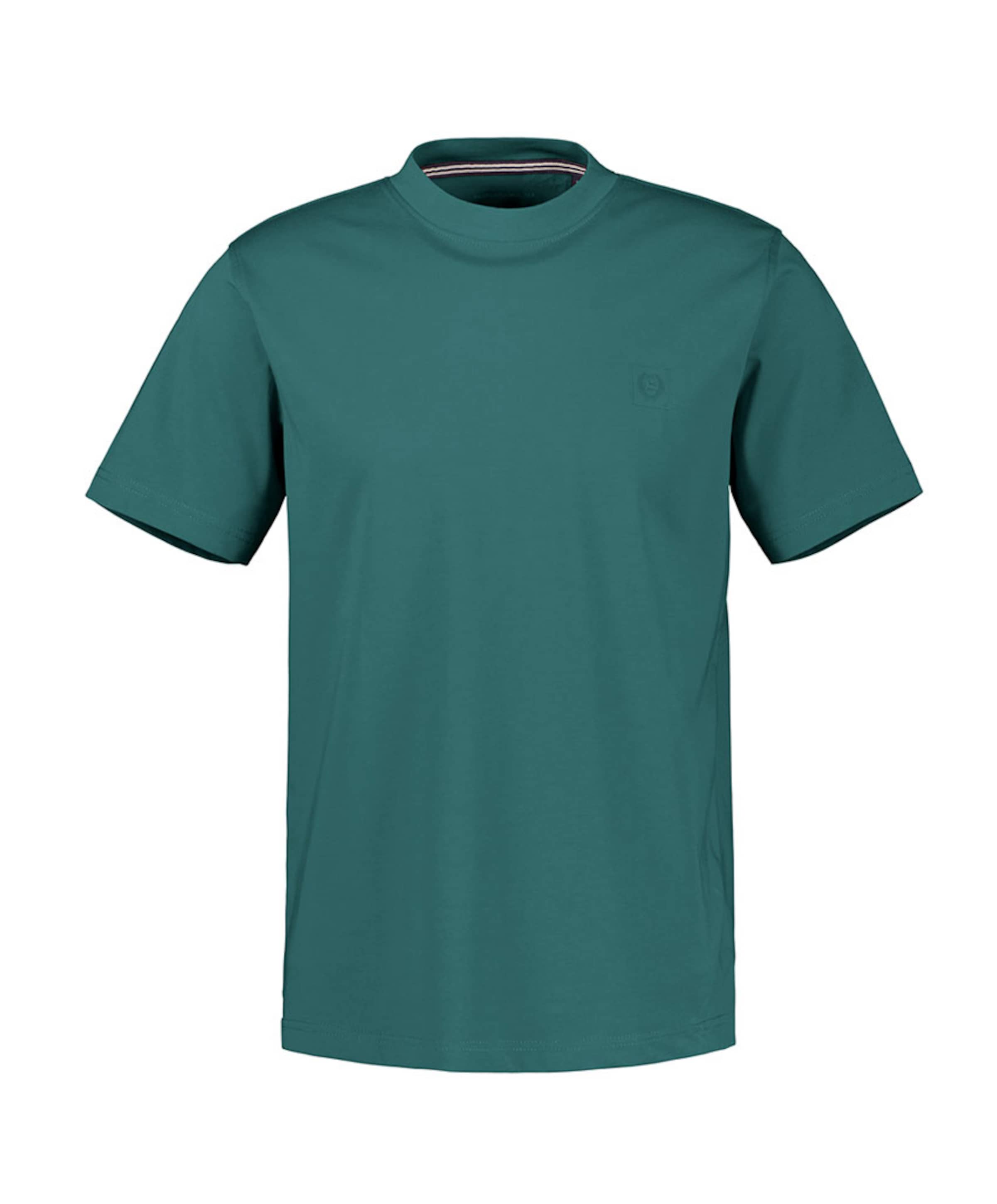 Heren T-shirt groen