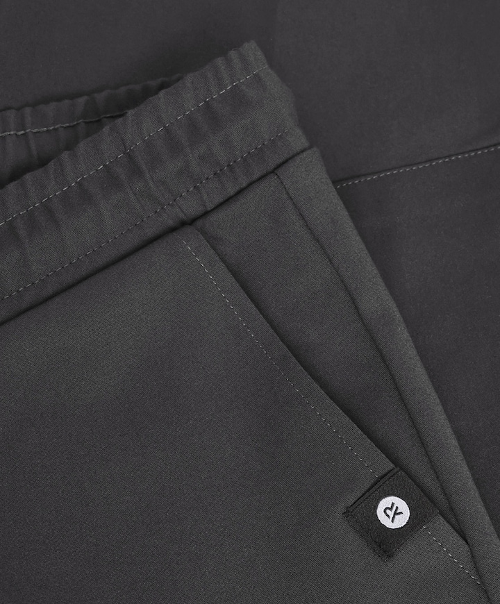 Tech Fancy Cargo jongens broek grijs