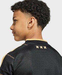 Jongens T-shirt zwart