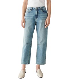 Lissie city dames jeans blauw