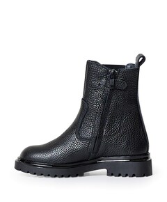 meisjes enkellaarzen zwart