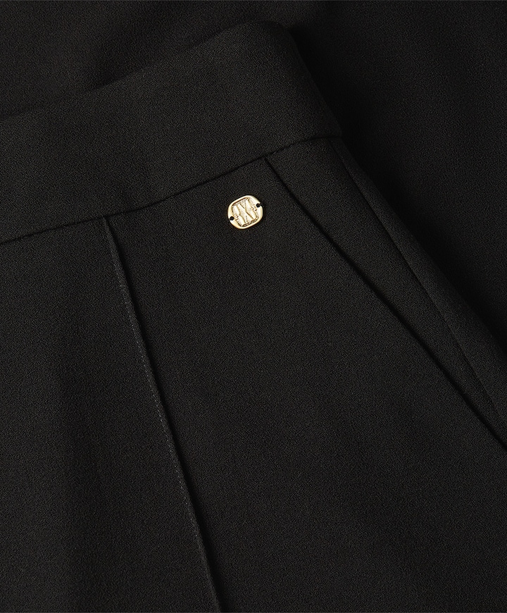 NELLIE dames broek zwart