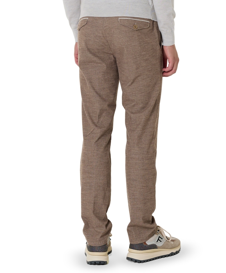 PARIS Art.2-3609 heren broek beige