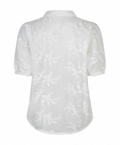 Dames blouse wit