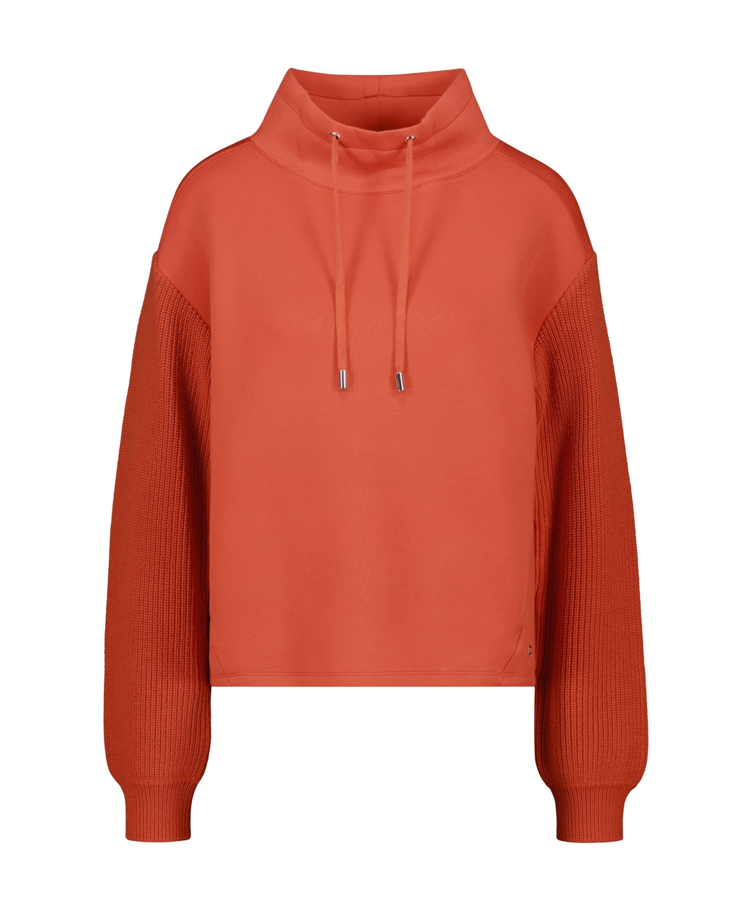 Dames trui oranje