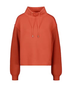 Dames trui oranje