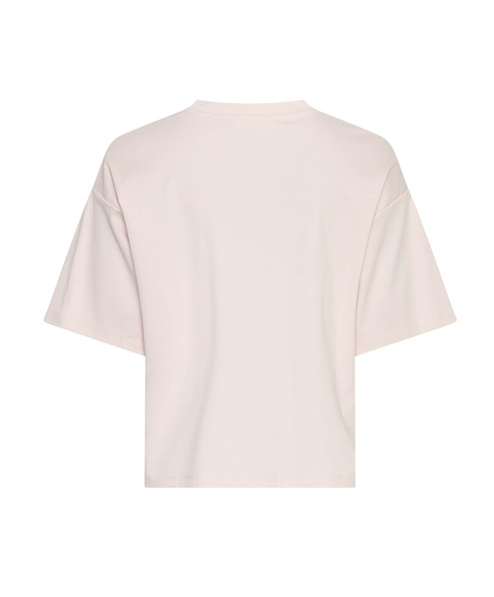 Dames T-shirt roze
