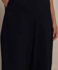 Marlise barrel trousers dames broek blauw