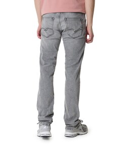 Grover pant heren jeans grijs