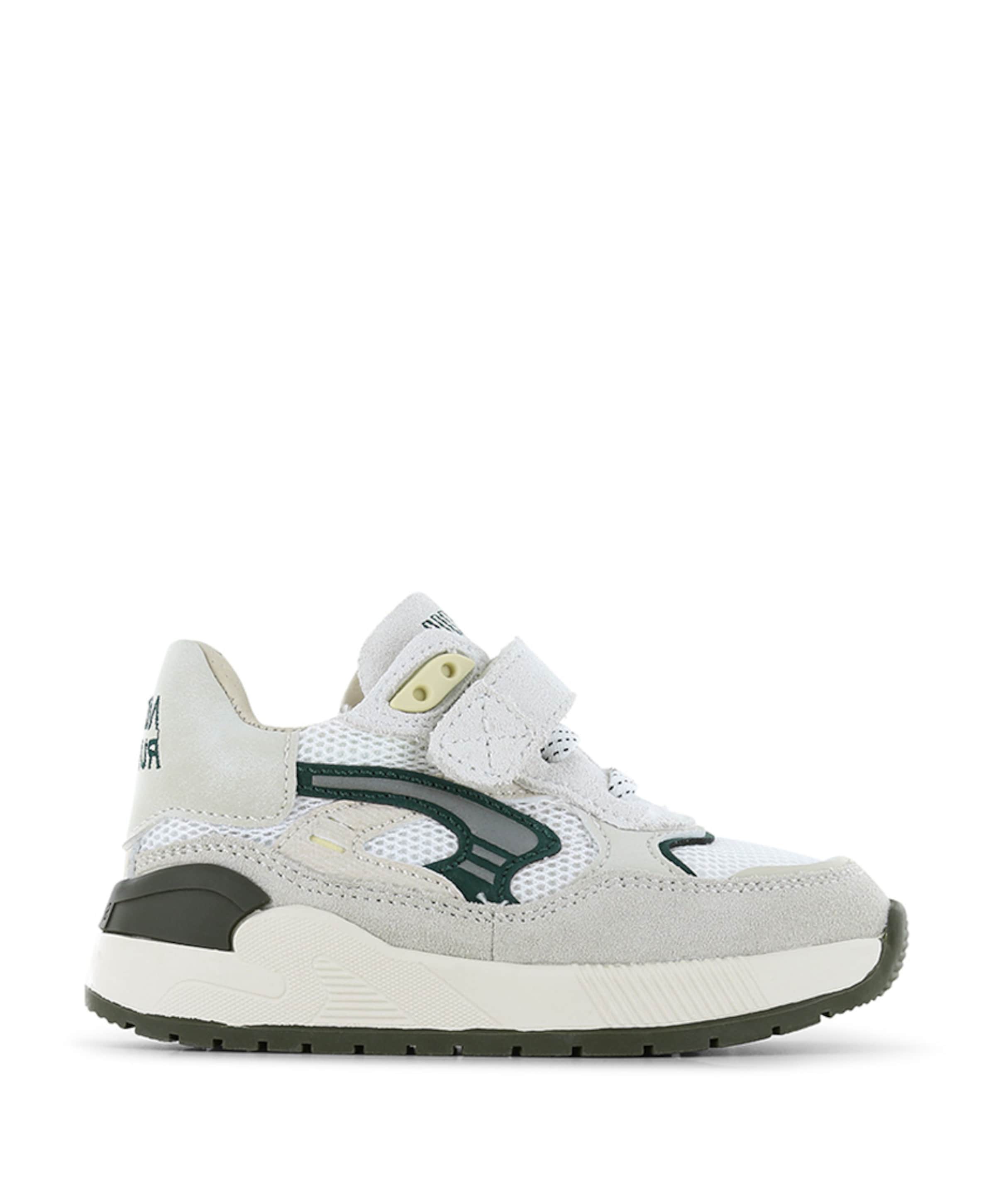 Jongens sneakers beige