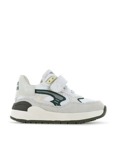 Jongens sneakers beige