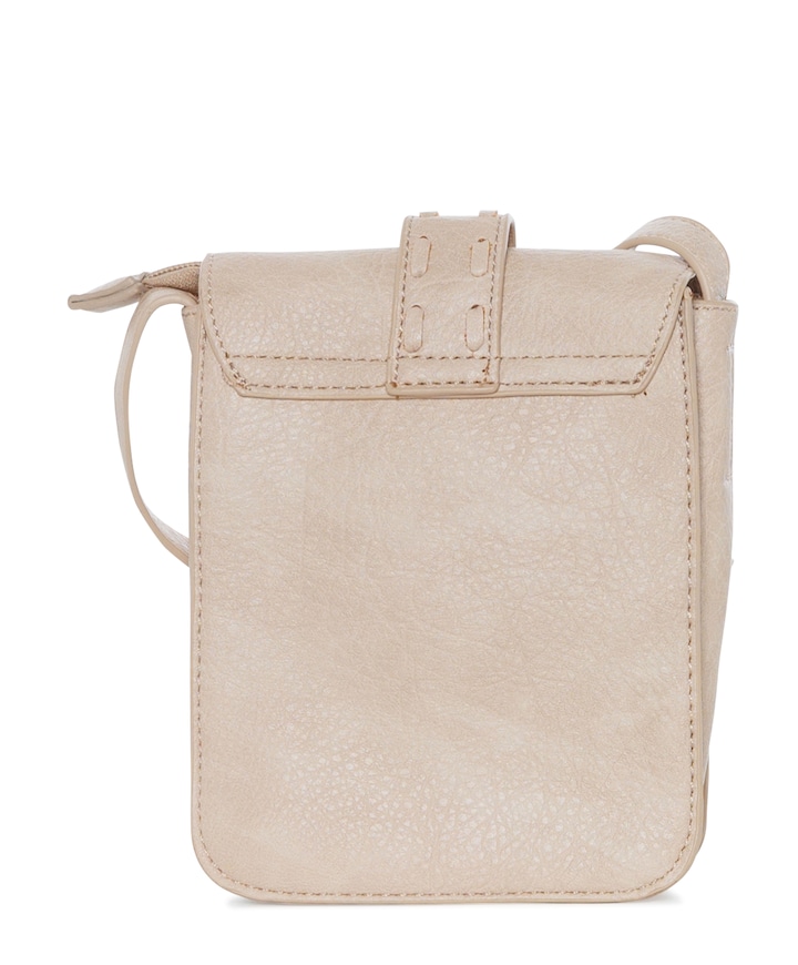 Dames tas beige