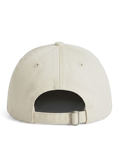 Heren cap beige