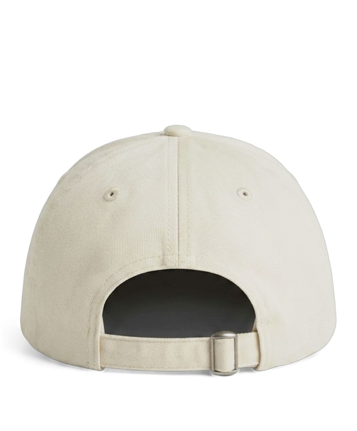 Heren cap beige