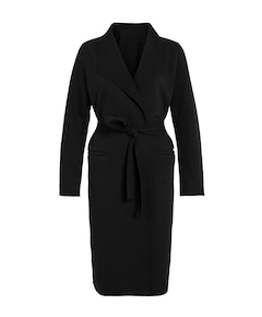 Dames jas zwart