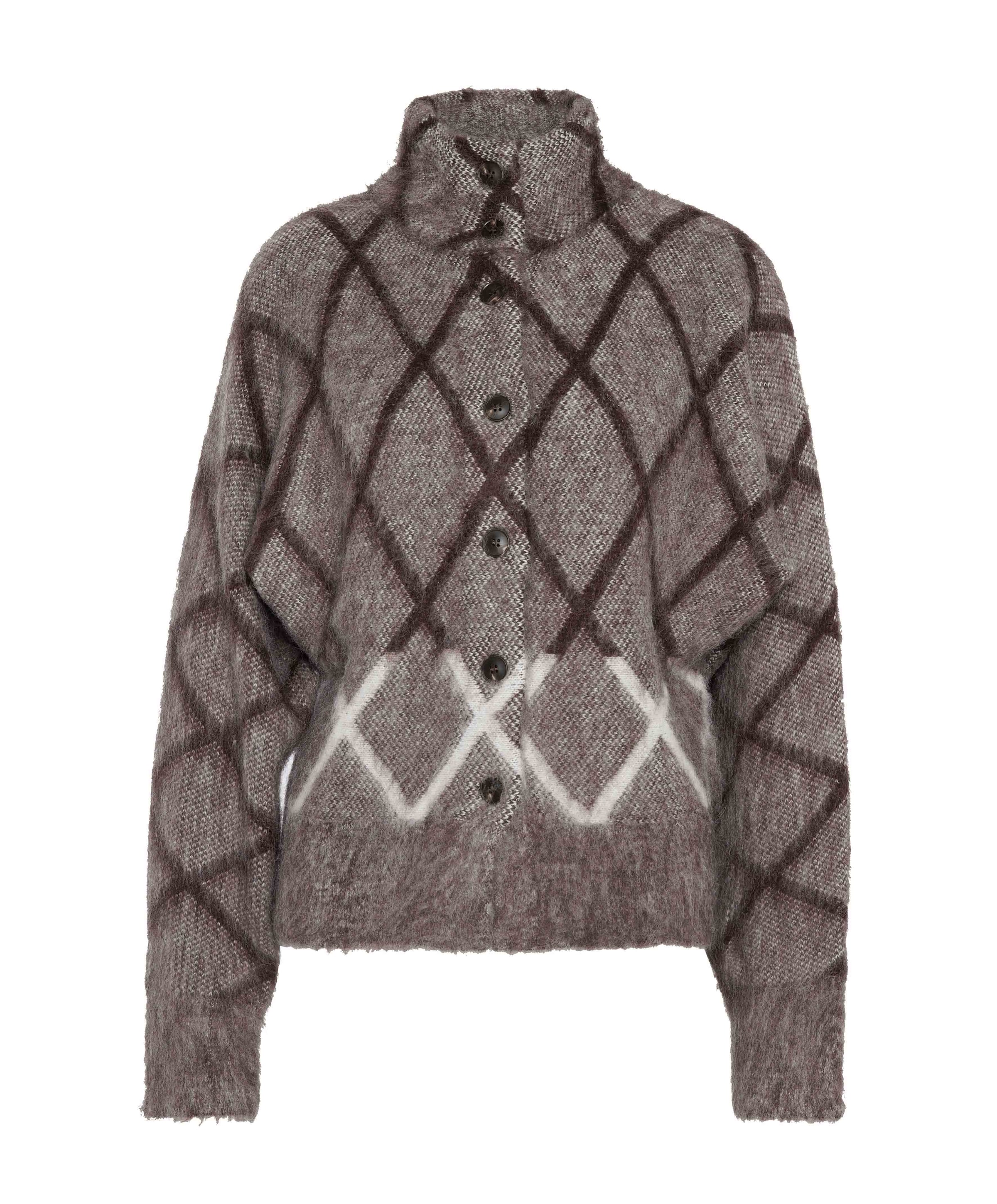 Dames vest beige