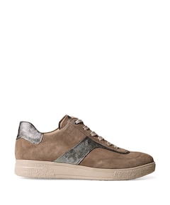dames sneakers beige