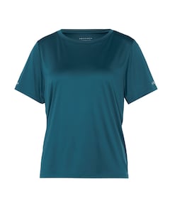 Dames t-shirt blauw