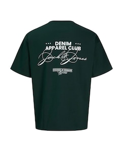 Jongens T-shirt groen