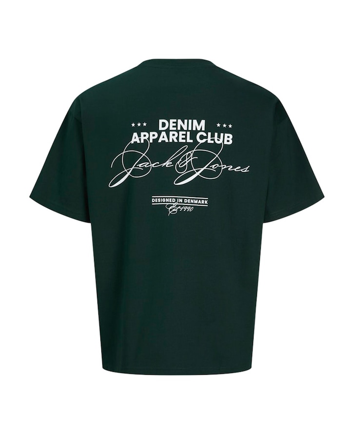 Jongens T-shirt groen