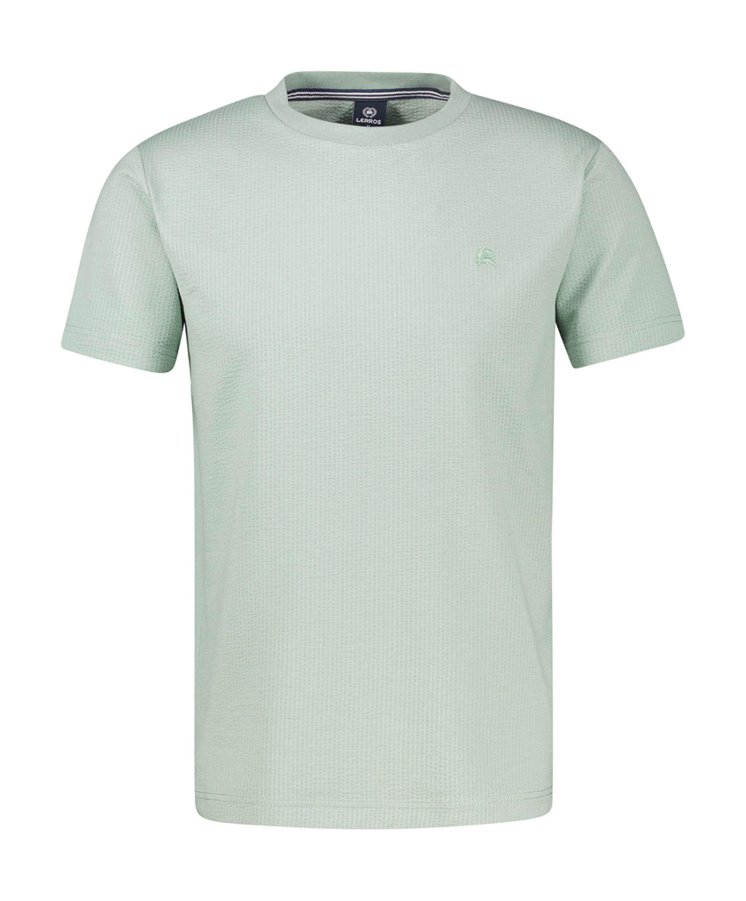 Heren T-shirt groen