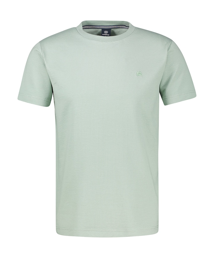 Heren T-shirt groen