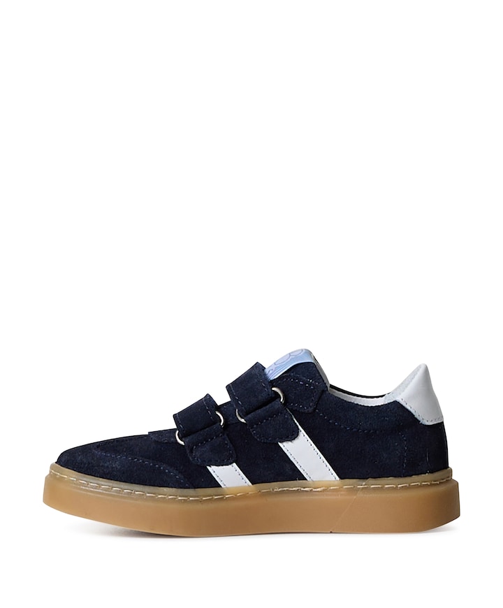 jongens sneakers blauw