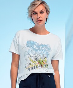 T-shirt wit