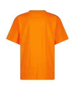 Jongens T-shirt oranje