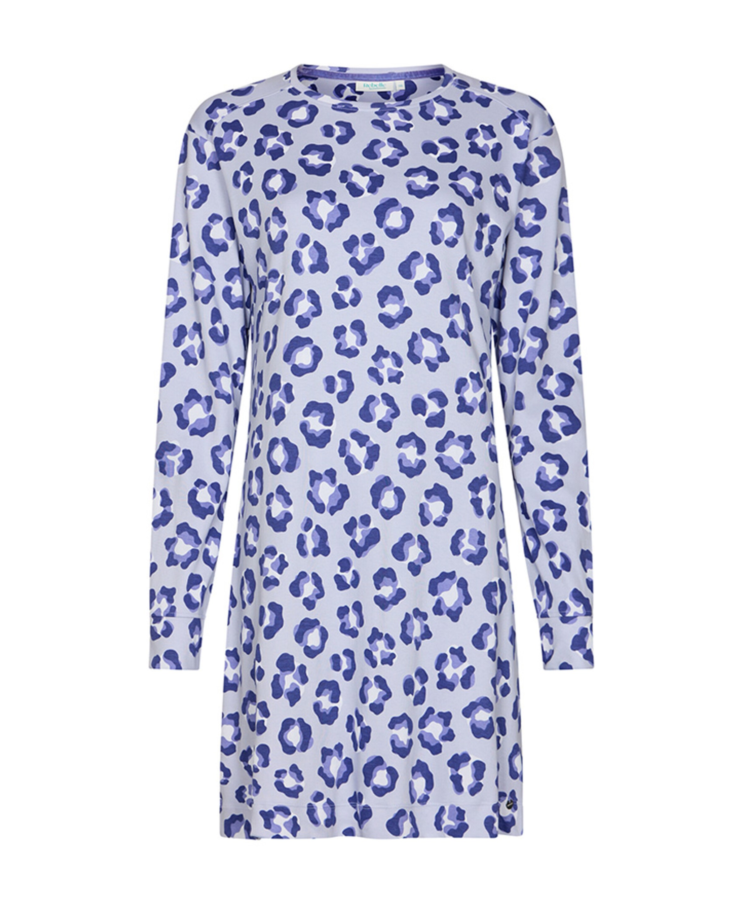 Nachthemd paars