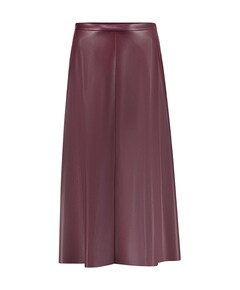 skirt dames korte broek bordeaux