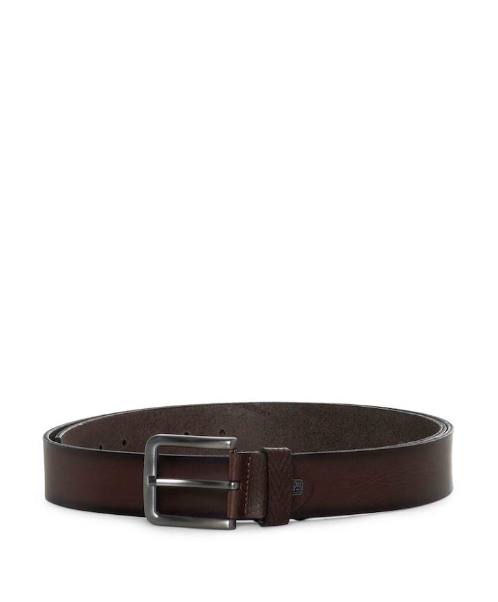 Heren riem bruin
