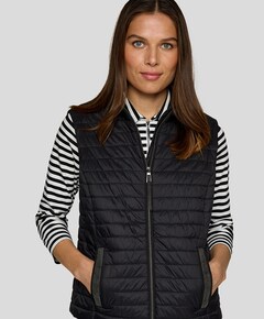 Bodywarmer zwart