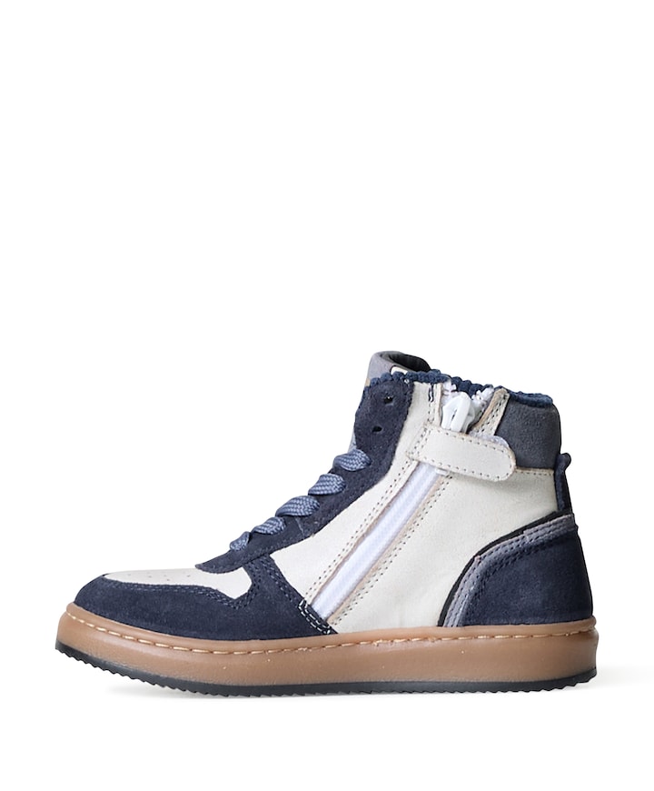 veterschoenen blauw
