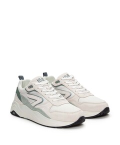 Glide S43 heren sneakers ecru