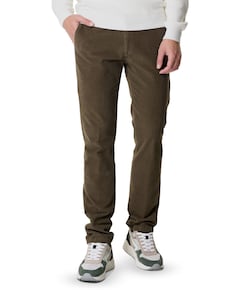 heren broek groen