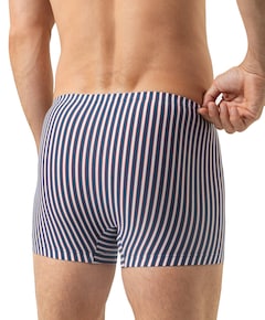 Heren boxershort blauw