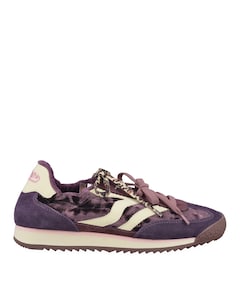 dames sneakers paars
