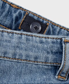 NKMRYAN STRAIGHT 3418-BE NOOS jeans blauw