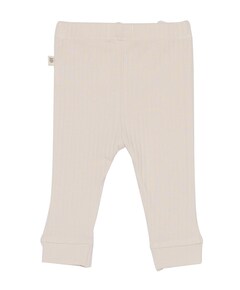 Baby broek beige