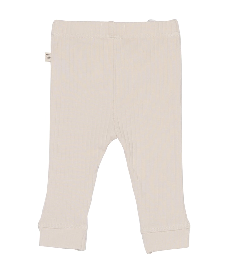 Baby broek beige