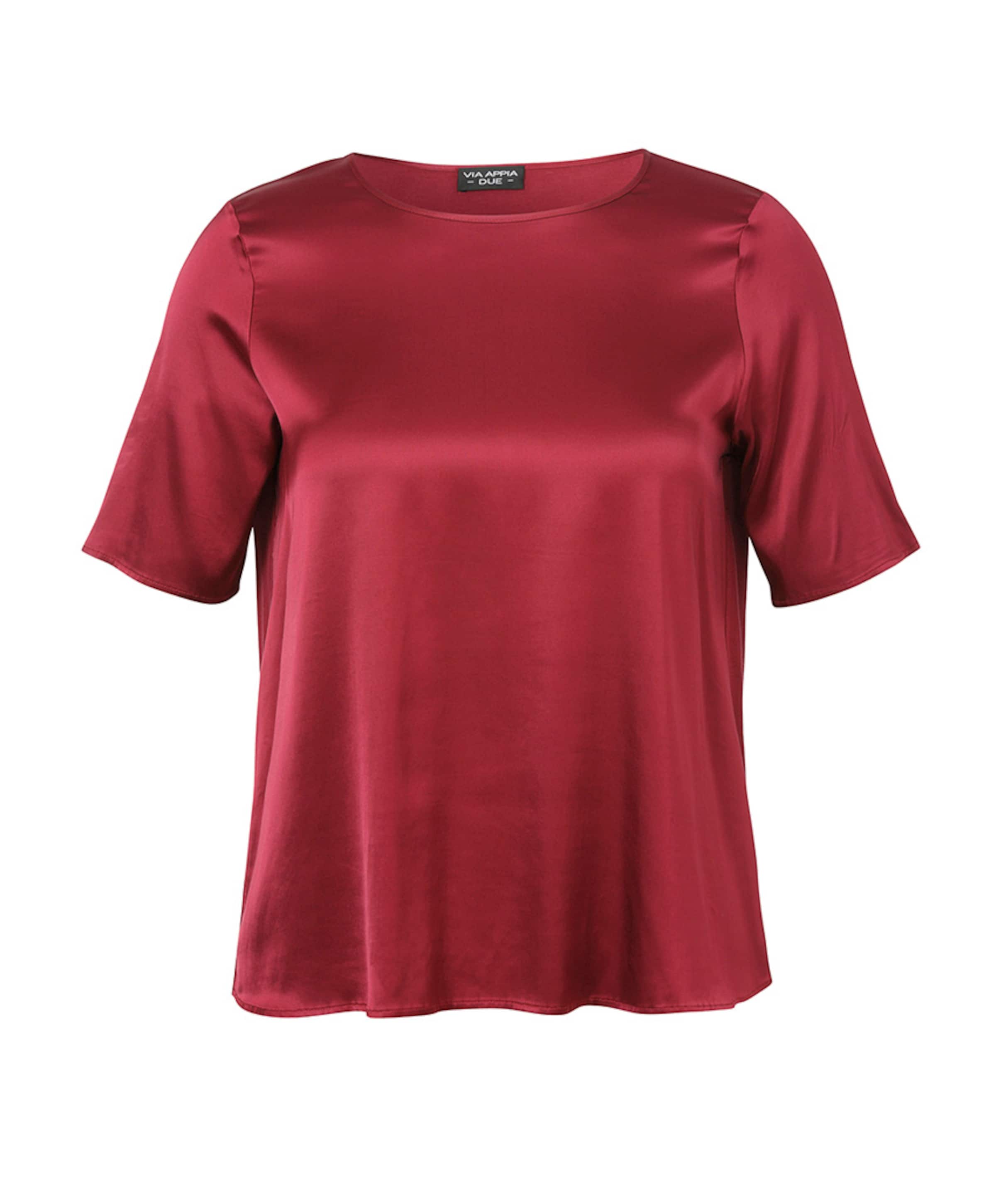 T-shirt rood
