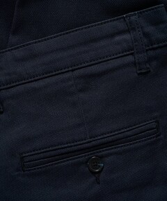MAthomas Short heren korte broek blauw