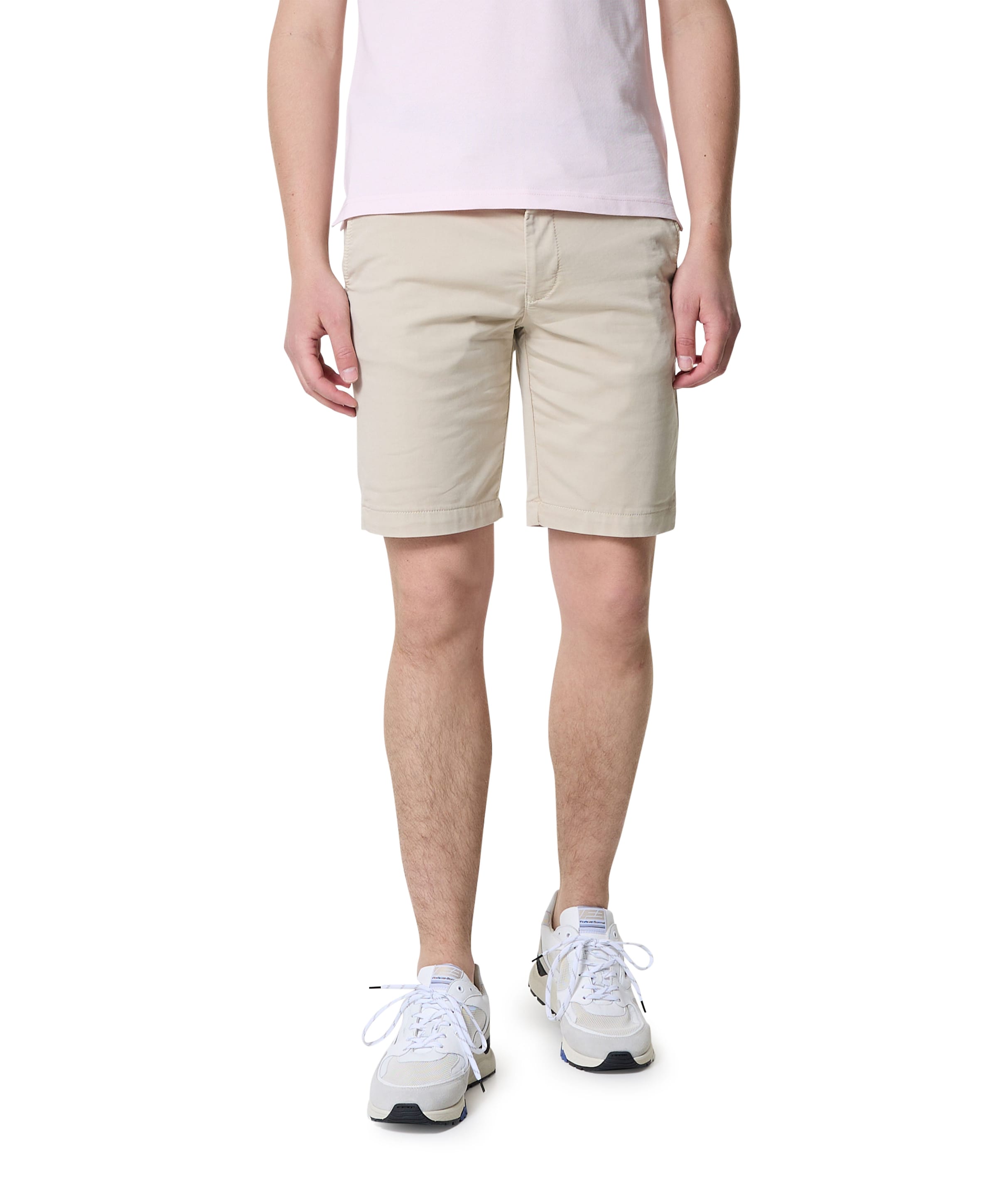 Jog?n Short heren korte broek beige