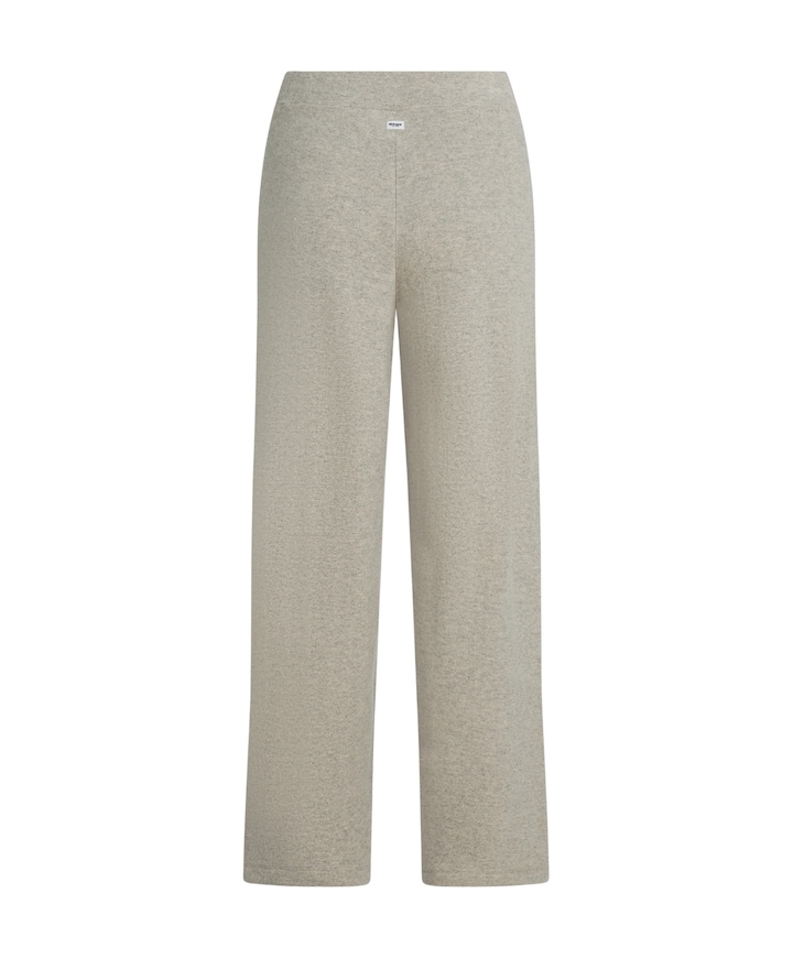Dames broek beige