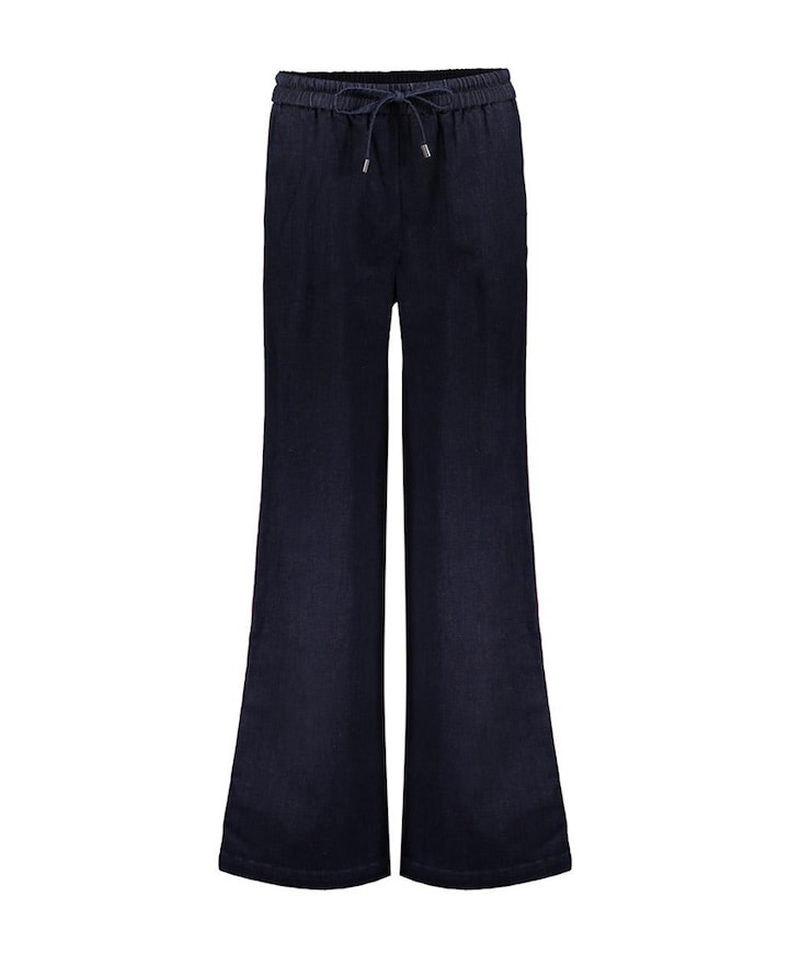 Tape jeans blauw